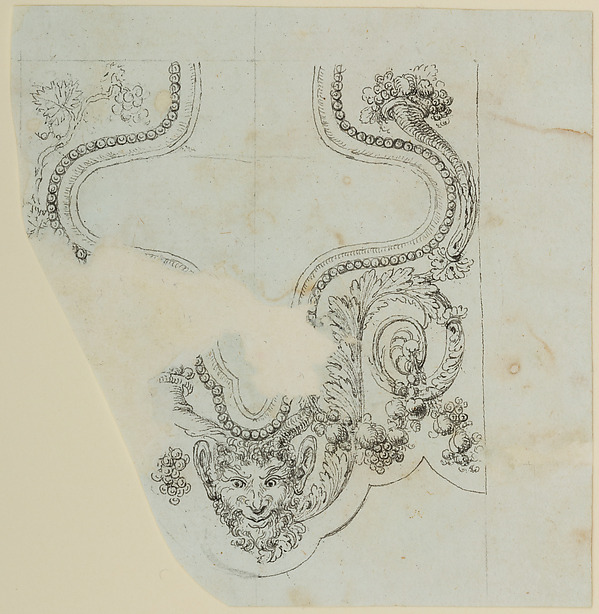 Design for the Decoration of the Surround of the Rear Sight of a Firearm