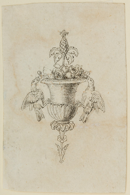 Design for the Decoration of Firearms
