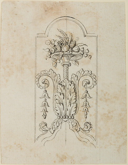 Design for the Decoration of Firearms