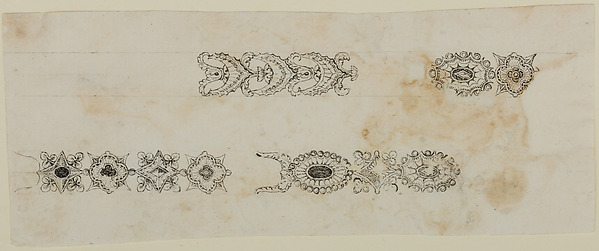 Designs for the Decoration of Firearms