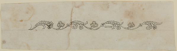 Design for the Decoration of Firearms
