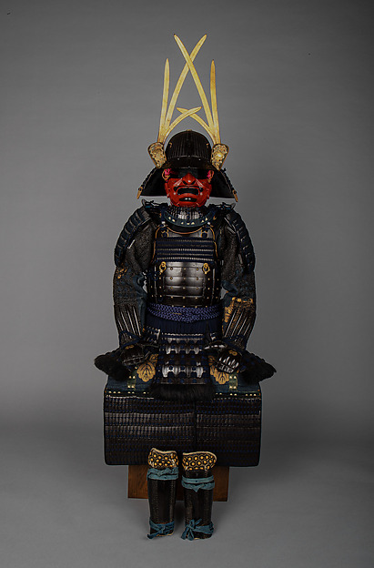 Armor (<i>Rokumai-Dō Gusoku</i>) with Box