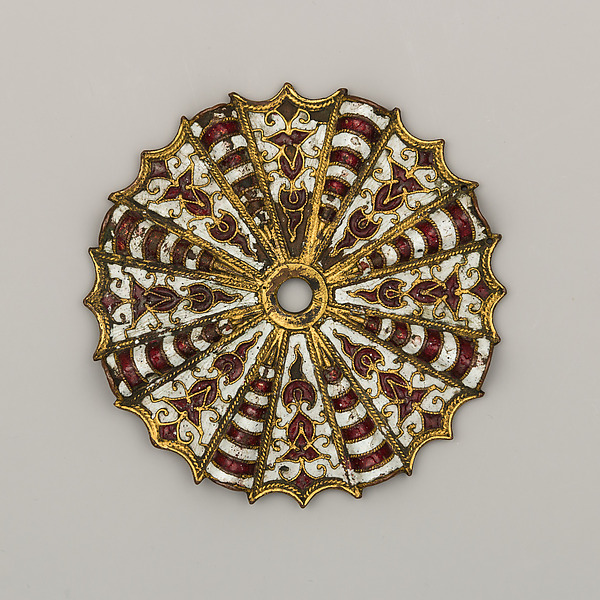 Harness Ornament