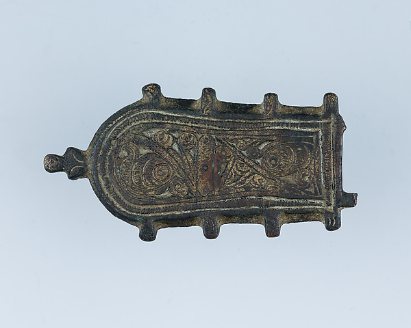 Buckle Shank