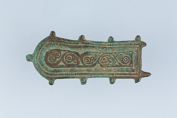 Buckle Shank