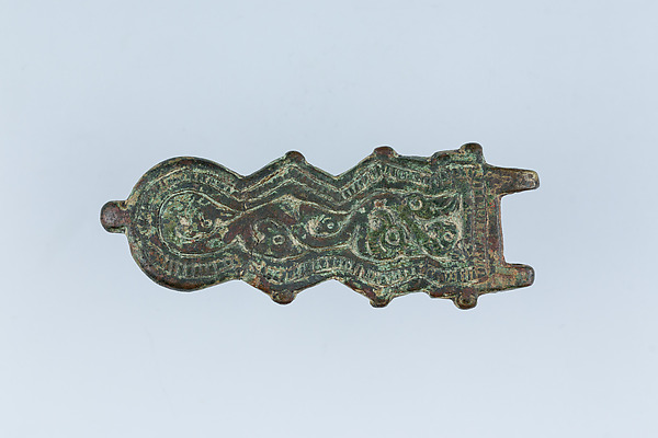 Buckle Shank