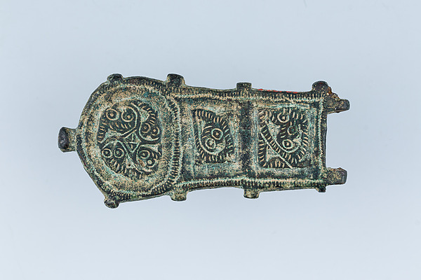 Buckle Shank