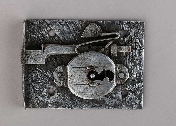Lock, Rim