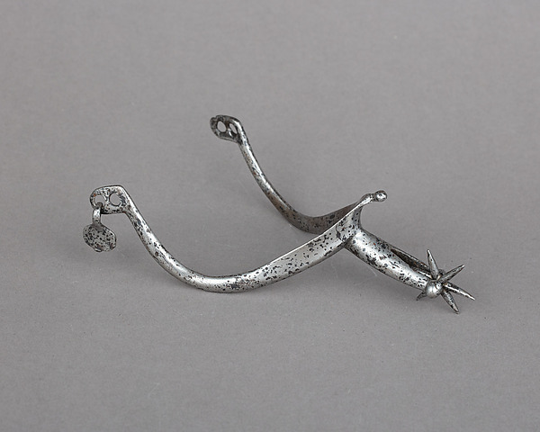 Rowel Spur