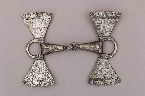 Snaffle Bit by an unrecorded maker, The Metropolitan Museum of Art