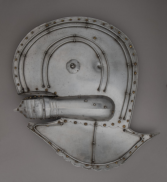 Gauntlet Shield