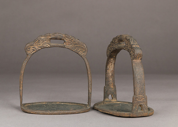 Pair of Stirrups
