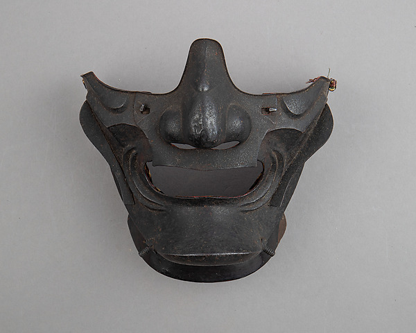 Half Mask (Menpō)