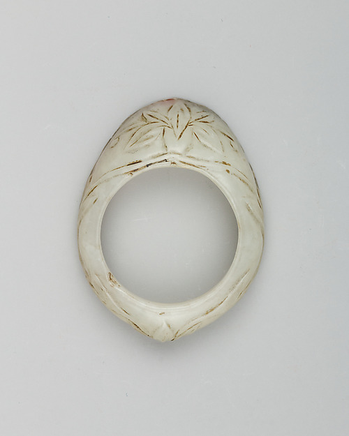 Archer's Ring by an unrecorded maker, The Metropolitan Museum of Art