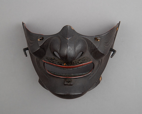 Half Mask (Menpō)