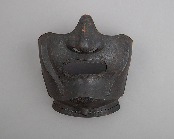 Half Mask (Menpō)
