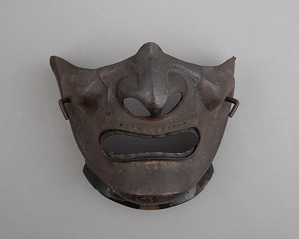 Half Mask (Menpō)
