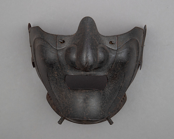 Half Mask (Menpō)