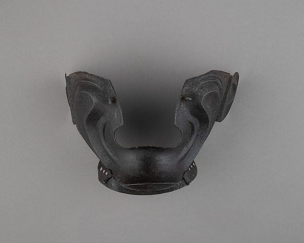 Half Mask (Menpō)