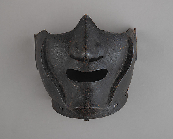 Half Mask (Menpō)