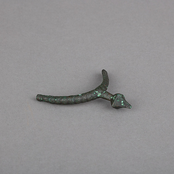 Prick Spur by an unrecorded maker, The Metropolitan Museum of Art