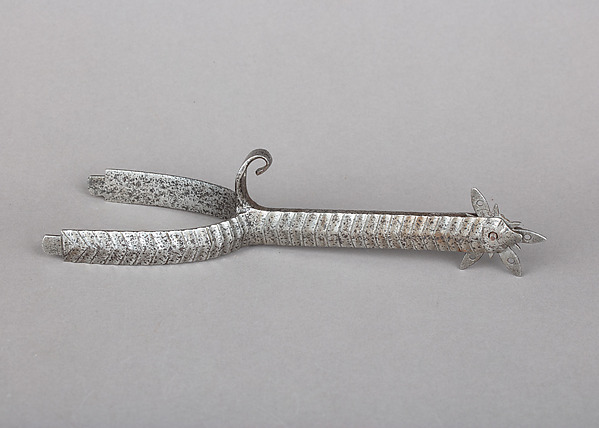 Rowel Spur, in the Style of the 15th-16th Century by an unrecorded maker, The Metropolitan Museum of Art