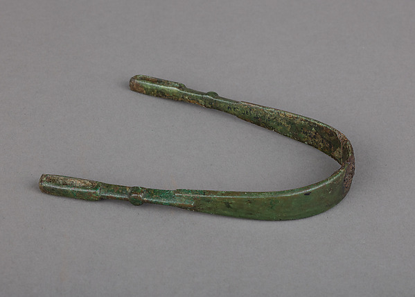 Prick Spur by an unrecorded maker, The Metropolitan Museum of Art