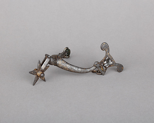 Rowel Spur (Right)