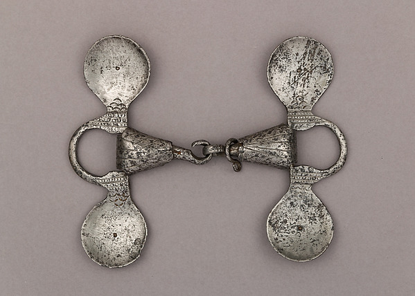 Snaffle Bit by an unrecorded maker, The Metropolitan Museum of Art