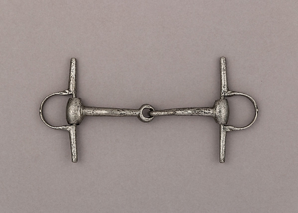 Snaffle Bit by an unrecorded maker, The Metropolitan Museum of Art