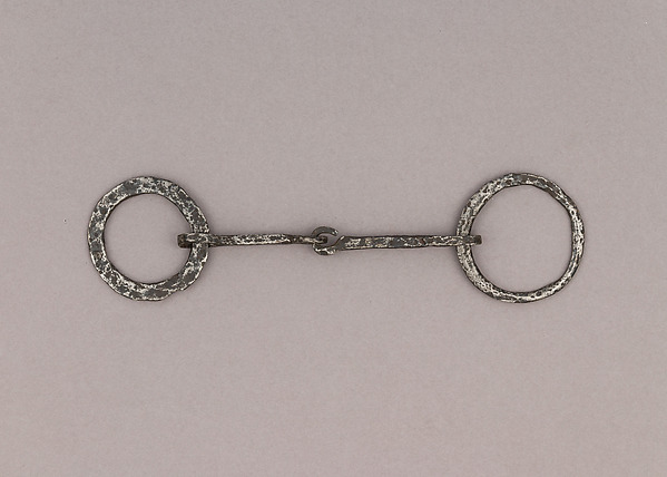Snaffle Bit by an unrecorded maker, The Metropolitan Museum of Art