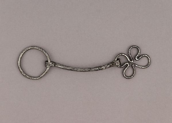 Snaffle Bit by an unrecorded maker, The Metropolitan Museum of Art