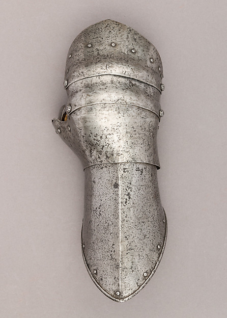 Right Gauntlet