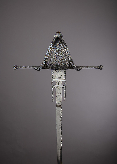 Parrying Dagger