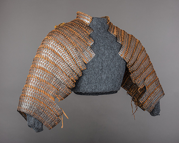 Lamellar Shoulder Defenses
