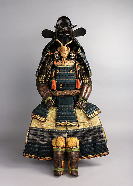 Armor (<i>Gusoku</i>) with Box