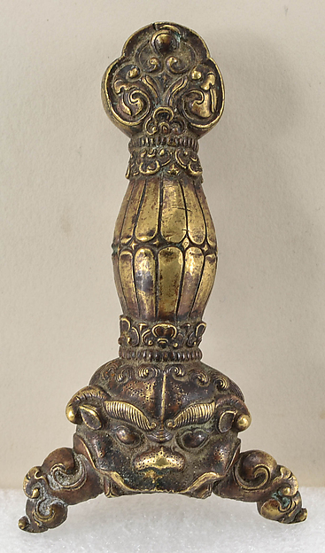 Hilt of a Ritual Sword by an unrecorded maker, The Metropolitan Museum of Art
