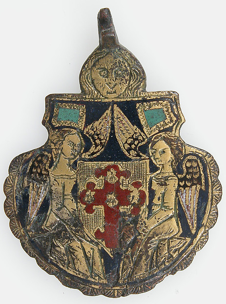 Harness Pendant