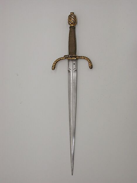 Parrying Dagger