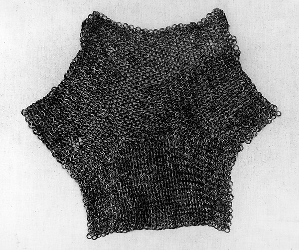 Armpit Defense by an unrecorded maker, The Metropolitan Museum of Art
