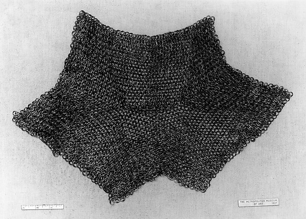 Armpit Defense by an unrecorded maker, The Metropolitan Museum of Art