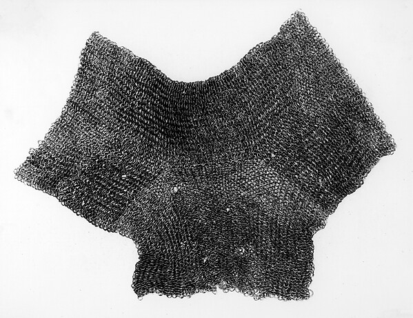 Armpit Defense by an unrecorded maker, The Metropolitan Museum of Art