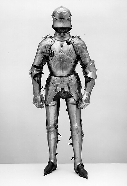 Composed Armor