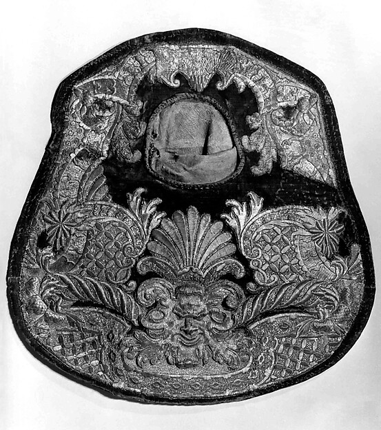 Pair of Pistol Holsters by an unrecorded maker, The Metropolitan Museum of Art