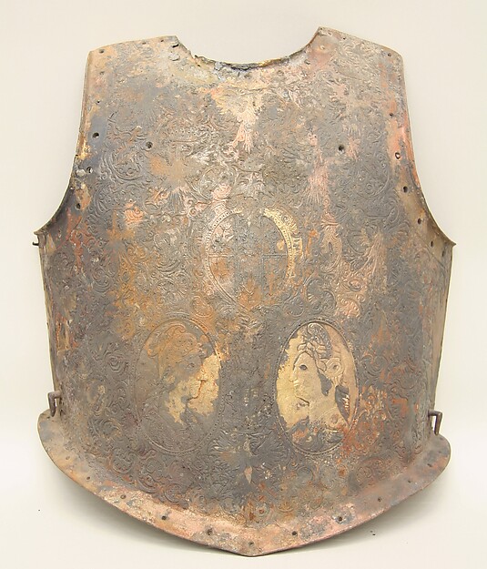 Breastplate