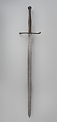 Sword (Estoc) | German or Swiss | The Met