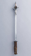 Diego de Caias | Mace Made for Henry II of France | French | The Met