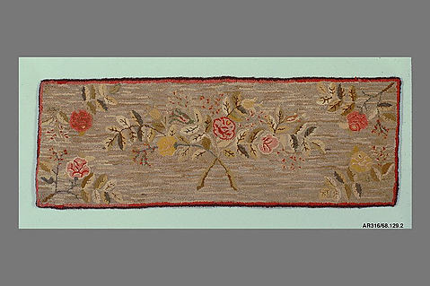 Image for Hooked Rug