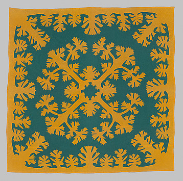 Image for Hawaiian Quilt, Lei Mamo pattern