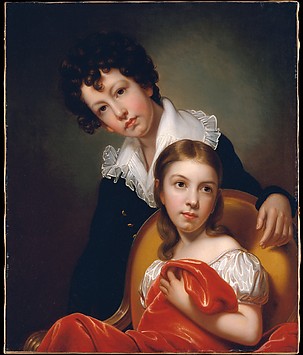 Image for Michael Angelo and Emma Clara Peale